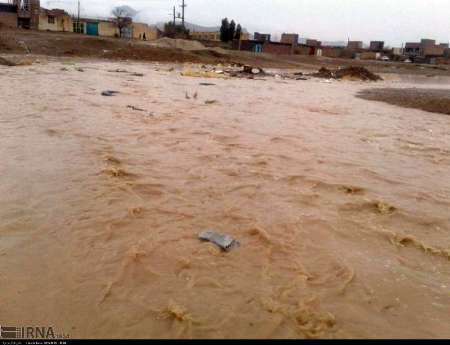 سه مسیر فرعی در جنوب سیستان و بلوچستان مسدود است