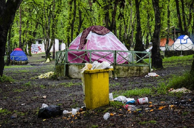 نقش مشارکتی مردم و مسئولان در حل بحران زباله