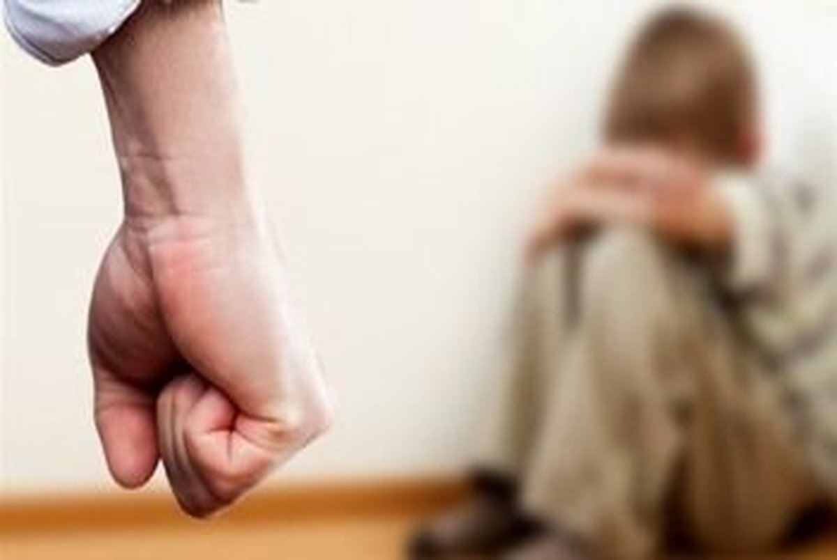 بازداشت ناپدری که کودک 6 ساله را آزار داد