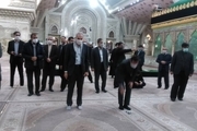 وزیر جدید آموزش و پرورش با آرمان های امام خمینی تجدید میثاق کرد