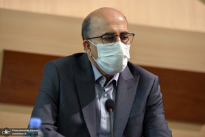 تجدید میثاق مسئولان و کارکنان سازمان حج و زیارت و بعثه مقام معظم رهبری با آرمان‌های حضرت امام(س)