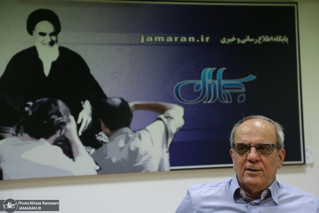 عباس عبدی: در شرایط عادی هر کس بخواهد رئیس جمهور شود باید حزب بزند