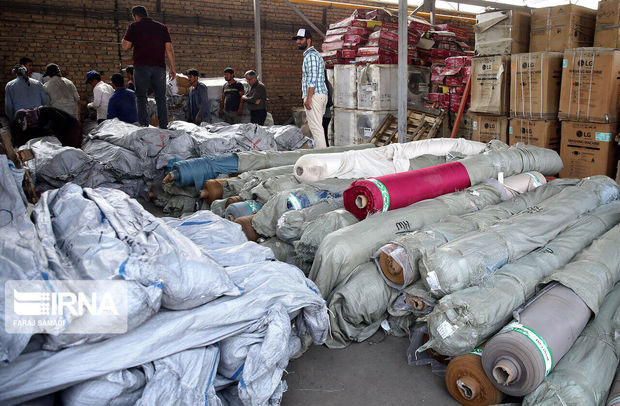 یزدی‌ها از خرید کالا با برند تقلبی پرهیز کنند