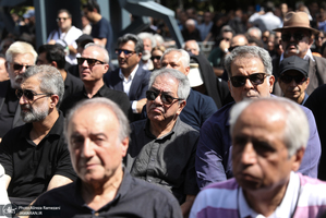 تشییع اکبر عبدی