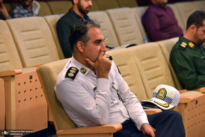 همایش توجیهی قرارگاه کشوری شهید فهمیده جهت برنامه ریزی سی و سومین سالگرد ارتحال امام خمینی (س)