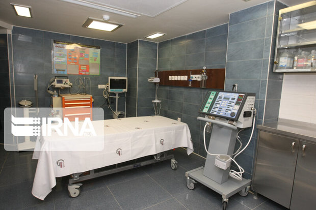 ۳۶ تخت بیمارستانی مراقبت از مادران باردار در کرمانشاه فعال است