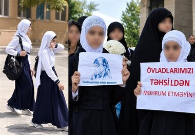 عباس‌زاده، تحلیلگر مسائل جمهوری آذربایجان: دولت علی‌اف با قانون جدید پوشش در مدارس، هدف هجمه به اسلام را دنبال می‌کند/ ما نیز باید مانند مردم ترکیه به این ظلمی که به مردم آذربایجان می‌شود اعتراض کنیم
