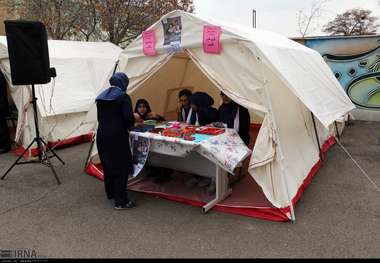 755 پایگاه نیکوکاری، میزبان دستان سخاوتمند دانش آموزان زنجانی است