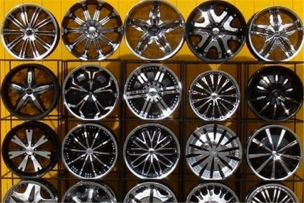 قیمت جدید رینگ خودرو؛ 5 تیر 1402 + لیست