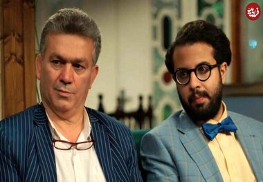 خواستگار سارا سریال «پایتخت» را بشناسید