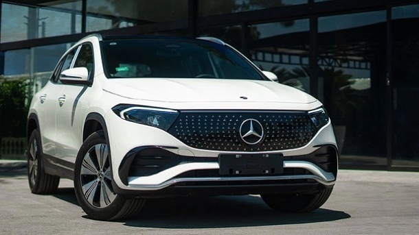 طرح فروش مرسدس بنز EQA در ایران مهر 1404 + جدول و شرایط