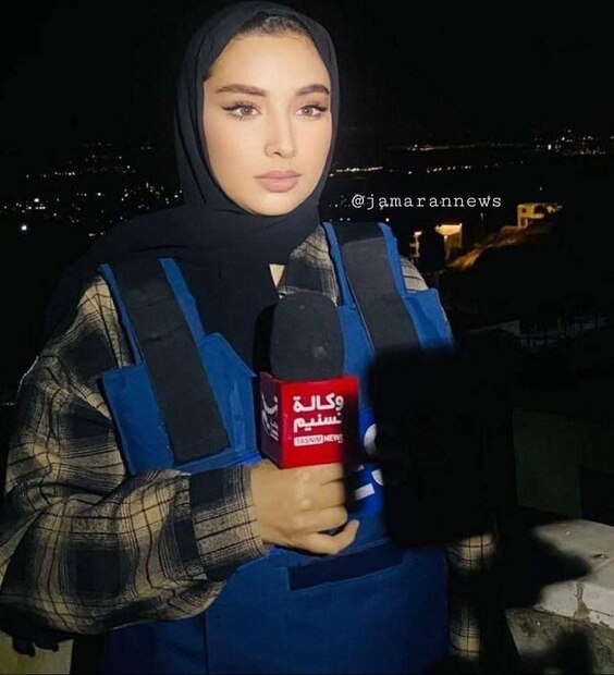 خبرنگار تسنیم در فلسطین پس از ۴۵۰ روز اسارت آزاد شد