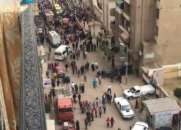 انفجار در کلیسایی در شهر طنطا 30 کشته و ده ها زخمی برجای گذاشت/ 11کشته و 35 زخمی در حمله به کلیسایی دیگر در اسکندریه/داعش مسئولیت حمله را به عهده گرفت