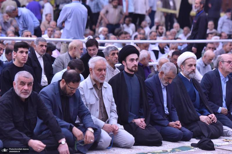 نماز جمعه تهران