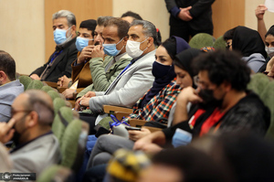 مراسم اختتامیه سومین جشنواره تئاتر و نمایشنامه نویسی روح الله