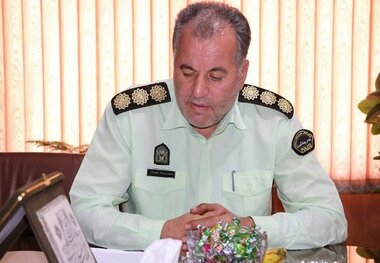 دستگیری ۱۲ حفار غیرمجاز در یکی از روستاهای شهرستان نهاوند