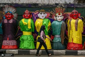 منتخب تصاویر امروز جهان - 16 آذر 1401