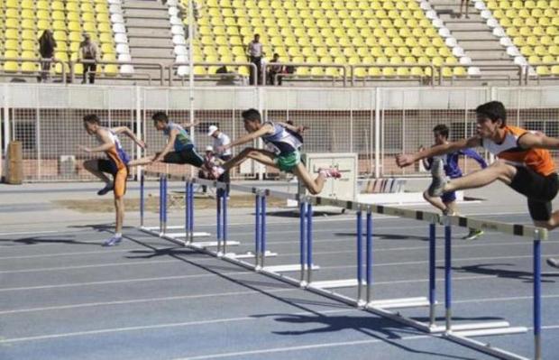 یک خوزستانی رکورد دو 110 متر با مانع ایران را شکست