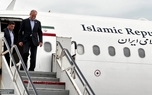 پزشکیان وارد بوشهر شد