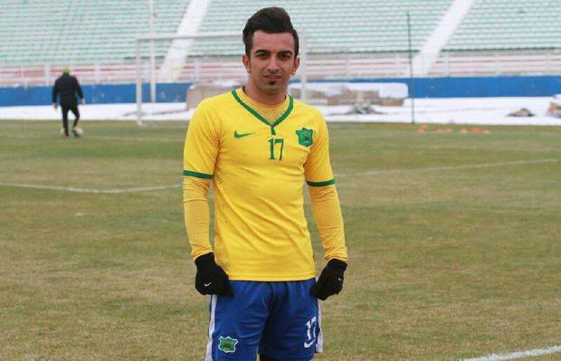 مهاجم سابق تیم پارس جنوبی به نفت مسجدسلیمان پیوست