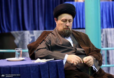 یادداشت سید حسن خمینی به یاد هوشنگ ابتهاج: زبان شعرش سعدی‌گونه بود