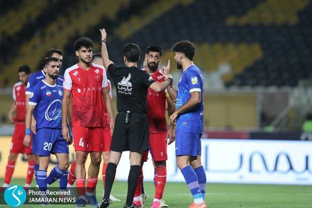 20 دربی بدون برد برای استقلال!