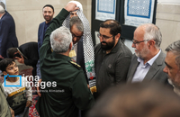 مراسم سالگرد شهدای کنسولگری ایران در دمشق (4)