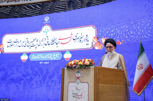 وزیر اطلاعات: راهبرد ایران «تهدید در برابر تهدید و تعرض در برابر تعرض» است/ ایران هرگز سلسله اقدامات تهدیدآمیز و خباثت‌های دشمن آمریکایی_صهیونیستی را بی پاسخ نگذاشته و نخواهد گذاشت