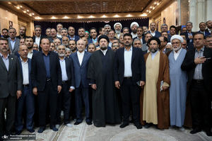 تجدید میثاق نمایندگان مجلس با آرمان‌های حضرت امام خمینی (س) -2