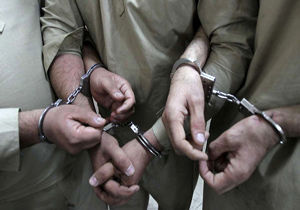 دستگیری 4 عضو شورای شهر بیله سوار