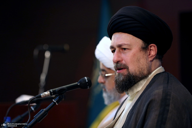 سید حسن خمینی: اتحاد و وحدت یک مسیر دو طرفه است