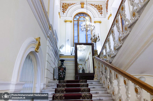 گنجینه ای در دل ساختمان قدیمی سفارت ایران در مسکو