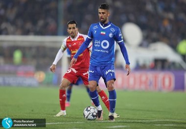 مجوز حرفه ای استقلال و پرسپولیس صادر شد+عکس