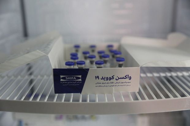 دو کشور عربی خواستار خرید واکسن ایرانی کرونا شدند