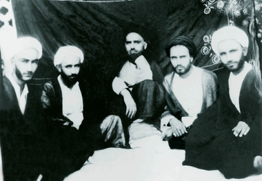 آنچه که امام از زندگی خود می گوید