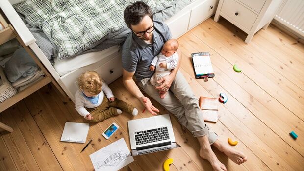 تاثیر "همیشه آنلاین بودن" در تیپ های شخصیتی مختلف