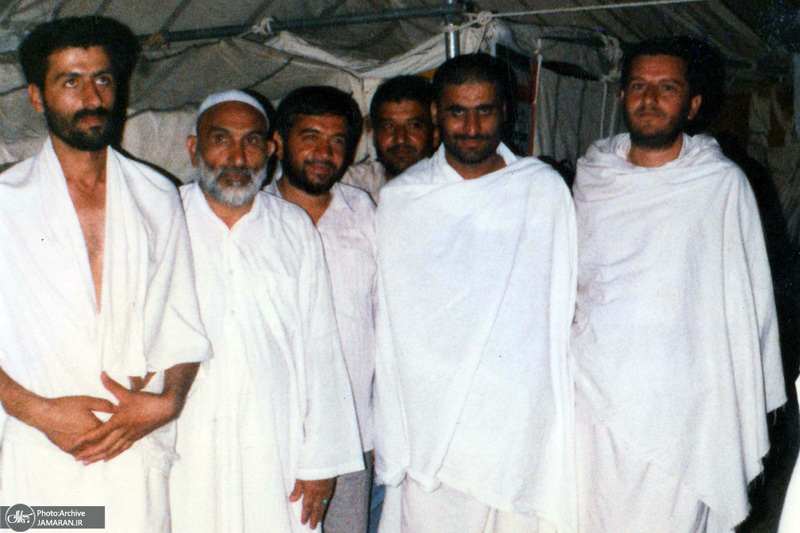 حجت الاسلام و المسلمین شیخ اسحاق مشکینی