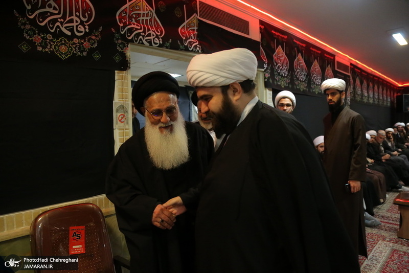 چهارمین سالگرد ارتحال مرحوم آیت الله العظمی سید محمّد باقر خوانساری(ره)