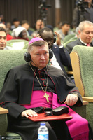 مراسم گرامیداشت میلاد حضرت عیسی مسیح (ع) و آغاز سال نو میلادی