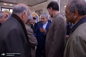 تجدید میثاق اقشار مردم و مسئولان با آرمان های امام راحل-9