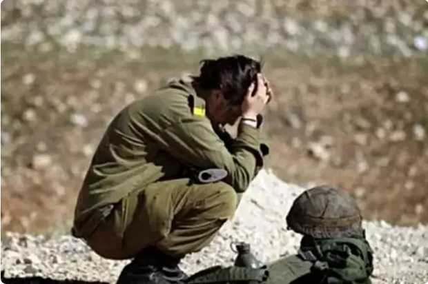 روزنامه فرانسوی: سونامی اختلالات روانی جامعه "اسرائیل" را درنوردیده است