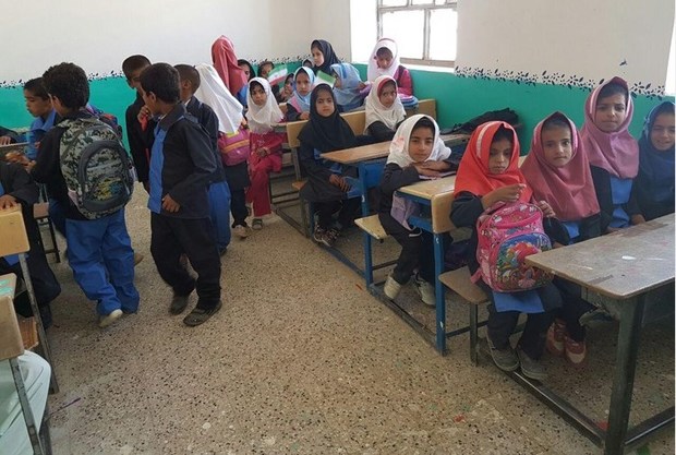 پویش ایران من چهار مدرسه در بوشهر ساخت