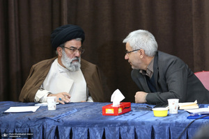 دومین نشست هماهنگی برگزاری هفته فرهنگی خمین با عنوان «بر آستان آفتاب»