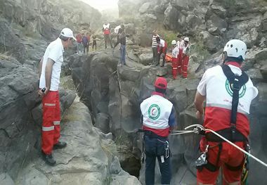 سقوط پراید به زنمگار ماکو   یک مفقودی