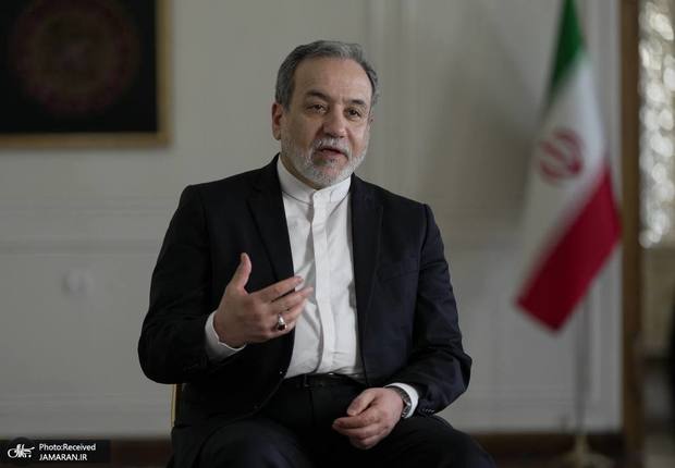 عراقچی:  آمادگی داریم میزان غنی سازی را کاهش دهیم/ نمی توان در خصوص موشک ها مذاکره کرد