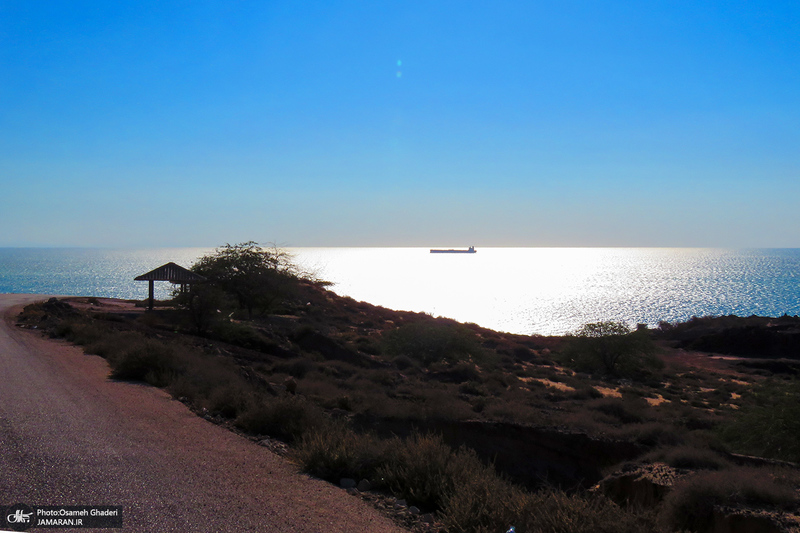 ساحل سرخ هرمز