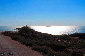 ساحل سرخ هرمز