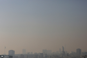 شهری که در غبارها گم شد / آلودگی هوای تهران