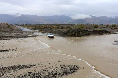 مسیر جلگه به چاه اسحاق در جنوب سیستان و بلوچستان بازگشایی شد