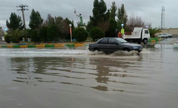 هواشناسی برای برخی از مناطق آبگرفتگی معابر پیش بینی کرد